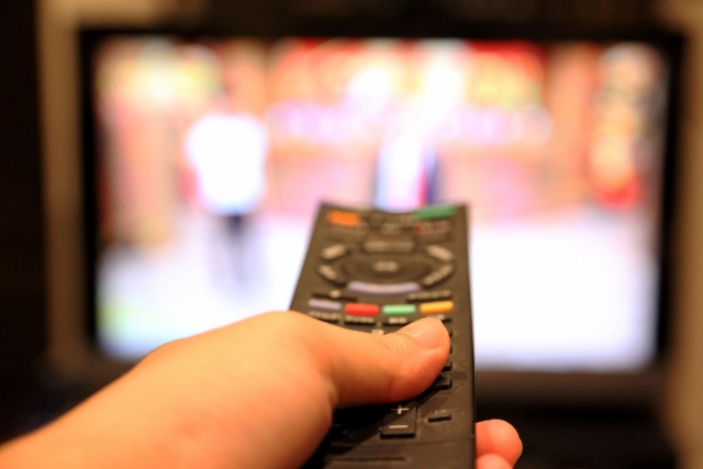 テレビは面白いと認めた上で見る番組をピンポイント決めましょう!